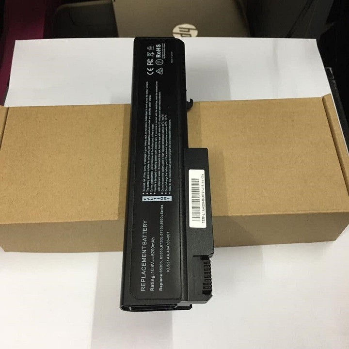 pin laptop HP EliteBook 8440P 8440W
