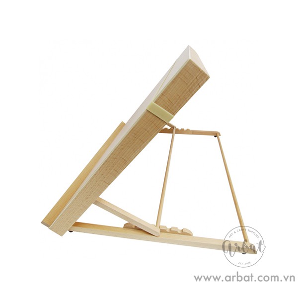 Bảng vẽ để bàn A2 Mont Marte