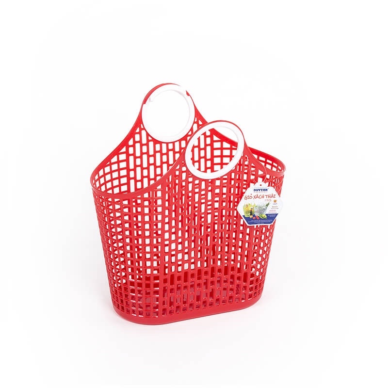 Giỏ Xách Đi Chợ Nhựa Duy Tân
