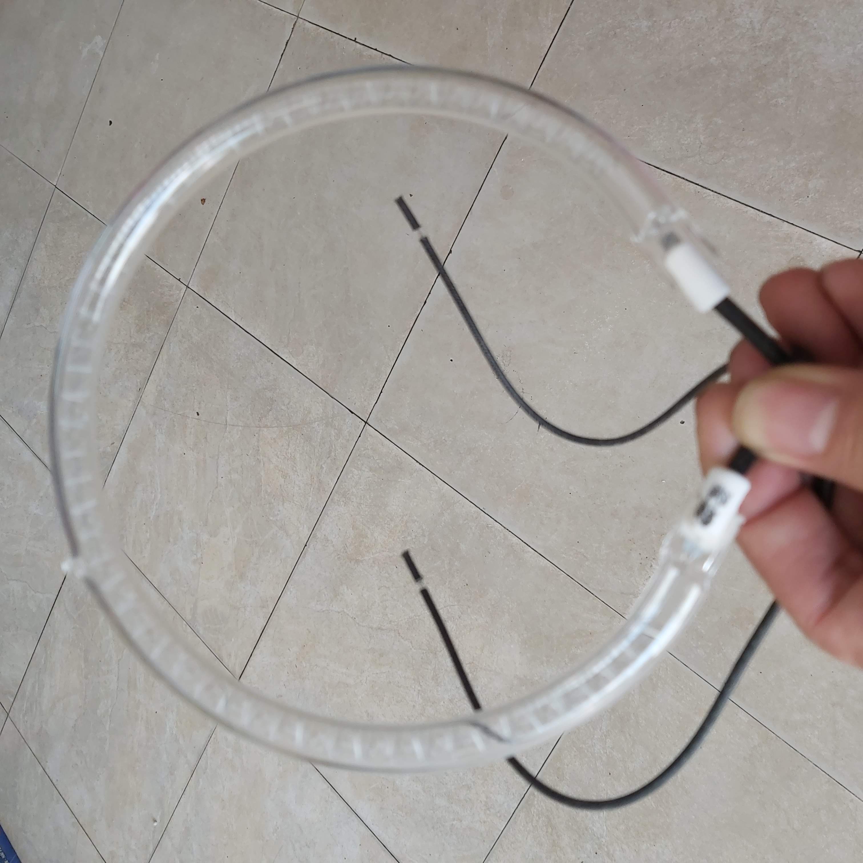 BÓNG NƯỚNG LÒ NƯỜNG HALOGEN - NƯỚNG THỦY TINH