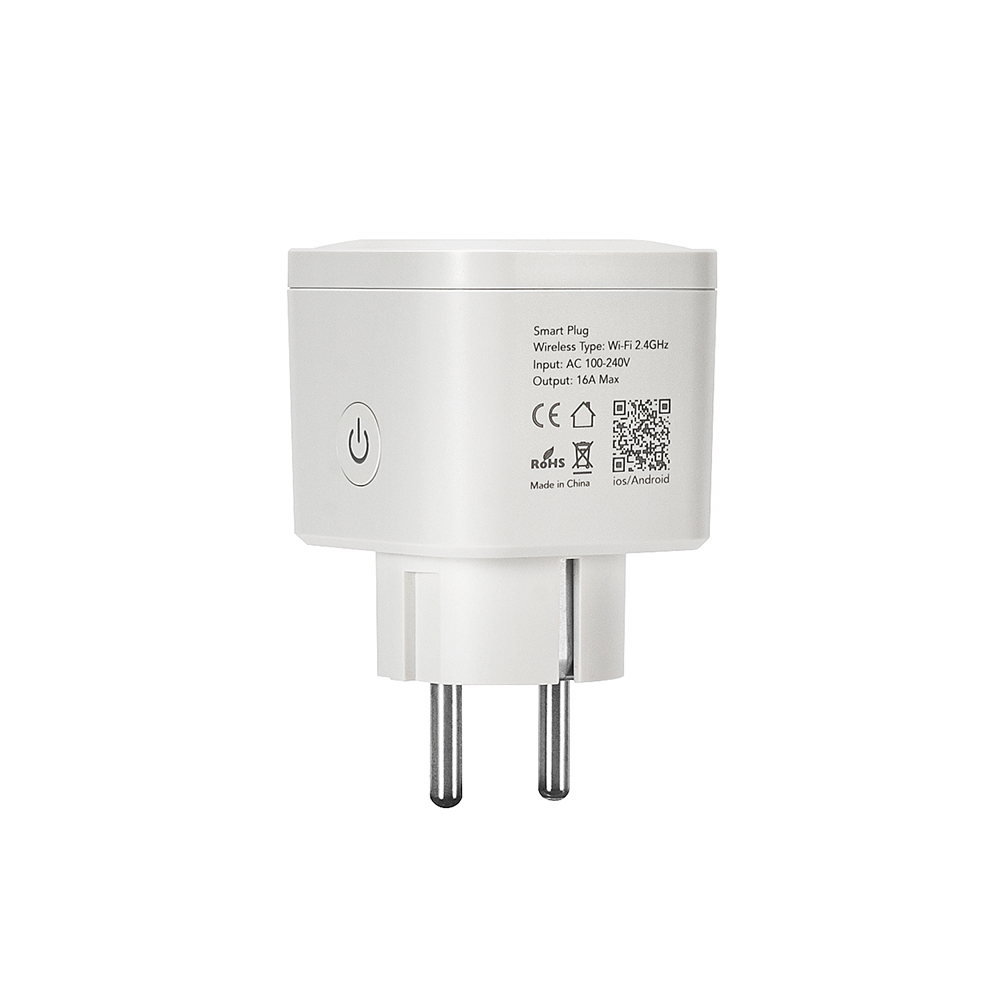 Tuya Smart Plug - ổ cắm Tuya thông minh Wifi