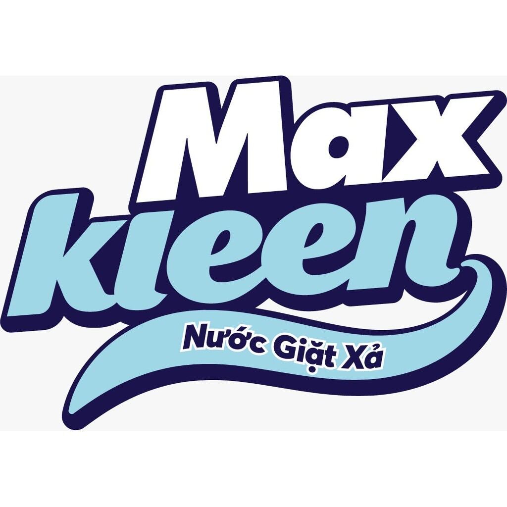 Túi Nước Giặt Xả Maxkleen 3.8kg (MỚI)