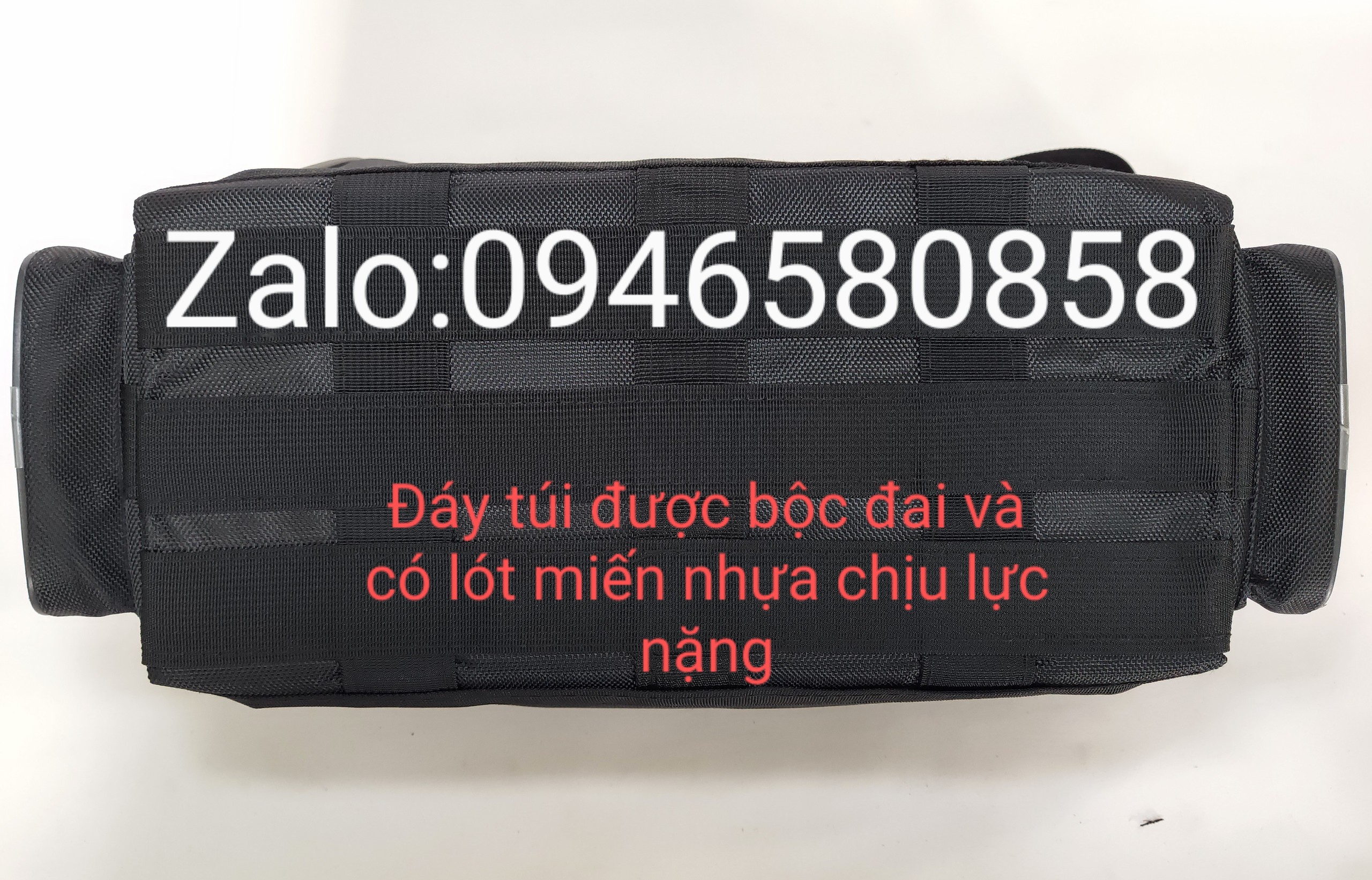 Túi đựng đồ nghề Daikin Black-16inch cao cấp