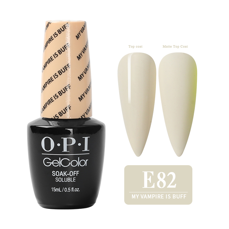 Opi 273 Colors 15Ml Uv Led Gel Nail Polish Spring Summer Semi Permanent  Soak Off Uv Gel Nail Art Varnish | Lazada.Vn