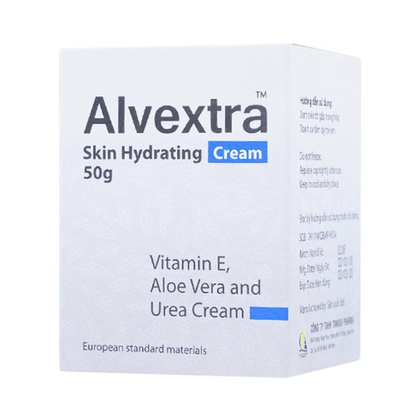 Kem Dưỡng Ẩm Alvextra 50g