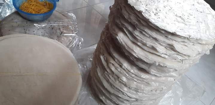 Bánh tráng mỹ lồng 10 cái to