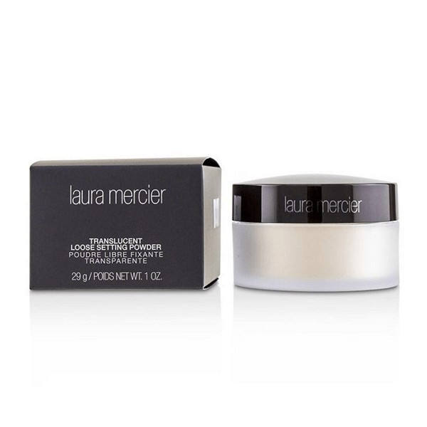 [HCM][Chính Hãng] Phấn Phủ Không Màu Dạng Bột Laura Mercier Loose Setting Powder (29g)