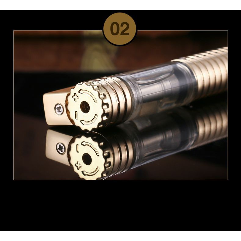 Hộp Quẹt Bật Lửa Honest BCZ-806 Khò Gas (KHÔNG CHỨA XĂNG GAS)