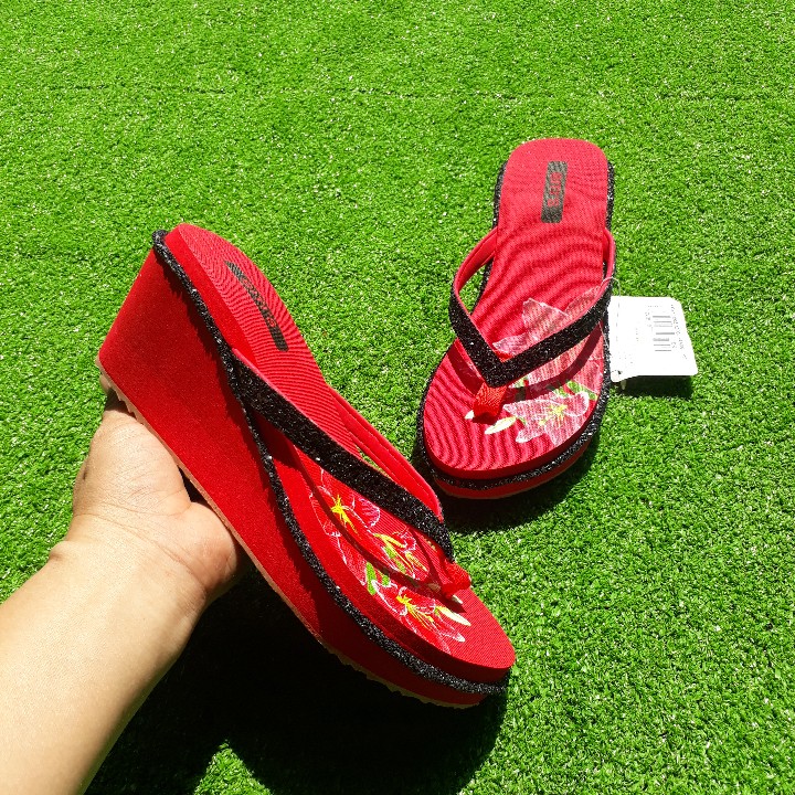 [HCM]DÉP KẸP NỮ BT CAO 6CM