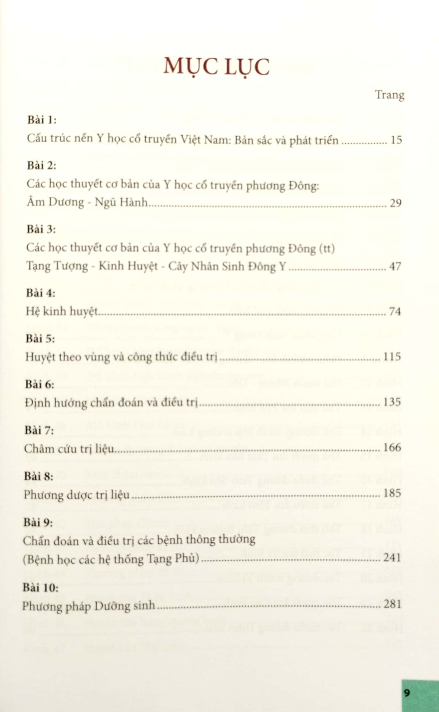 Sách Fahasa - Y Học Cổ Truyền (Tái Bản 2022)