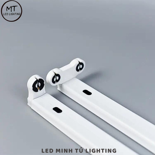 Máng đèn led đôi 6 tấc