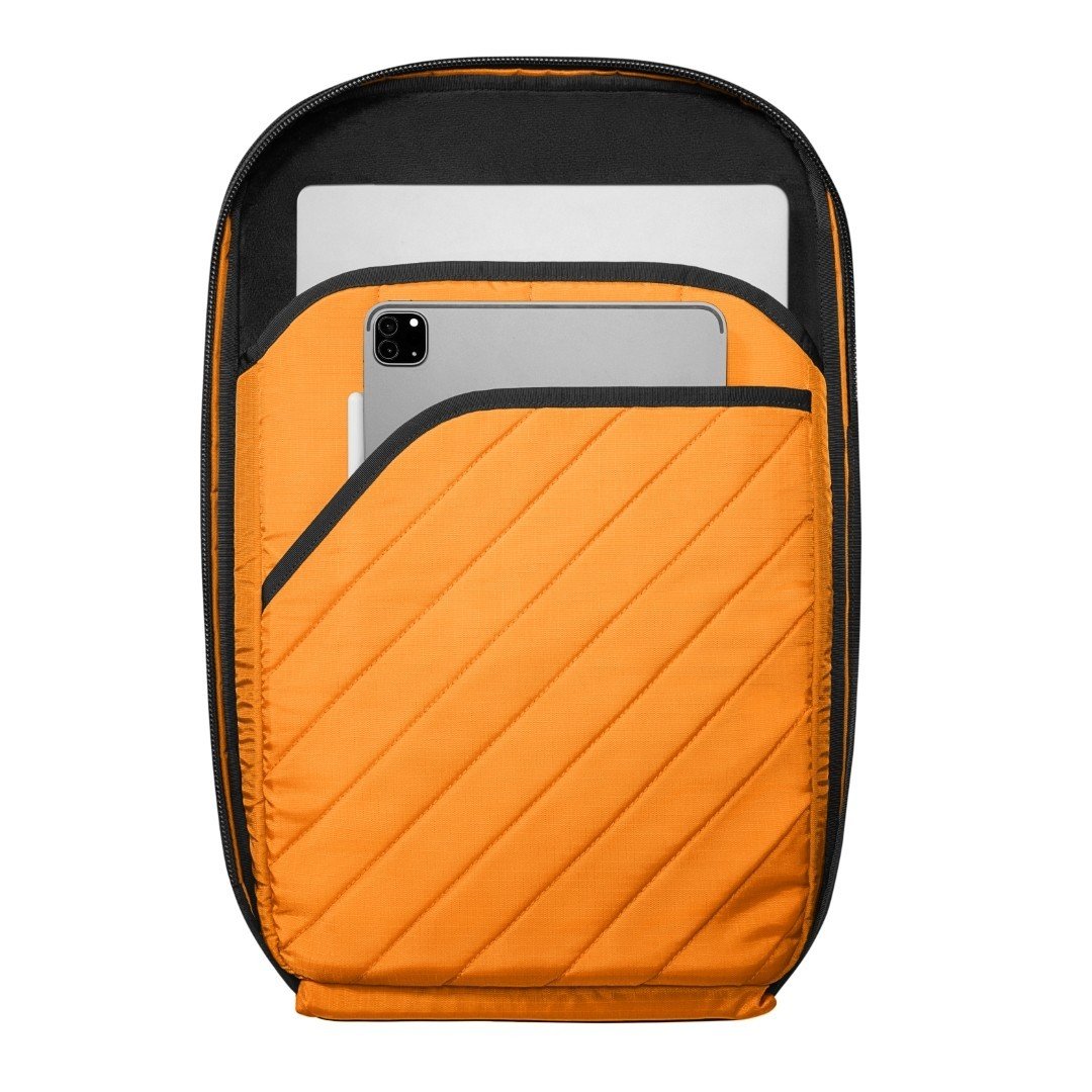 Balo Tomtoc (USA) X-Pac Techpack Black For Ultrabook H73E1D1-Hàng Chính Hãng