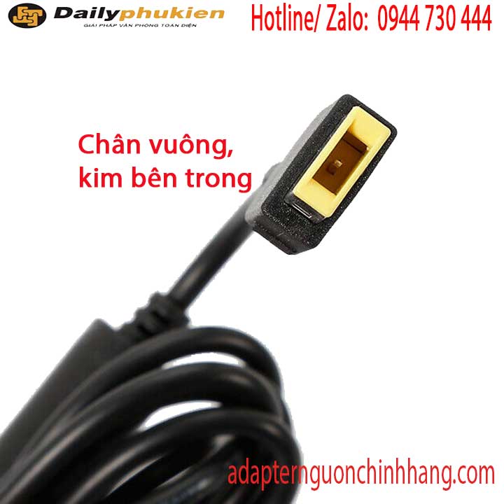 Sạc laptop Nec 20v 2.25v 45w