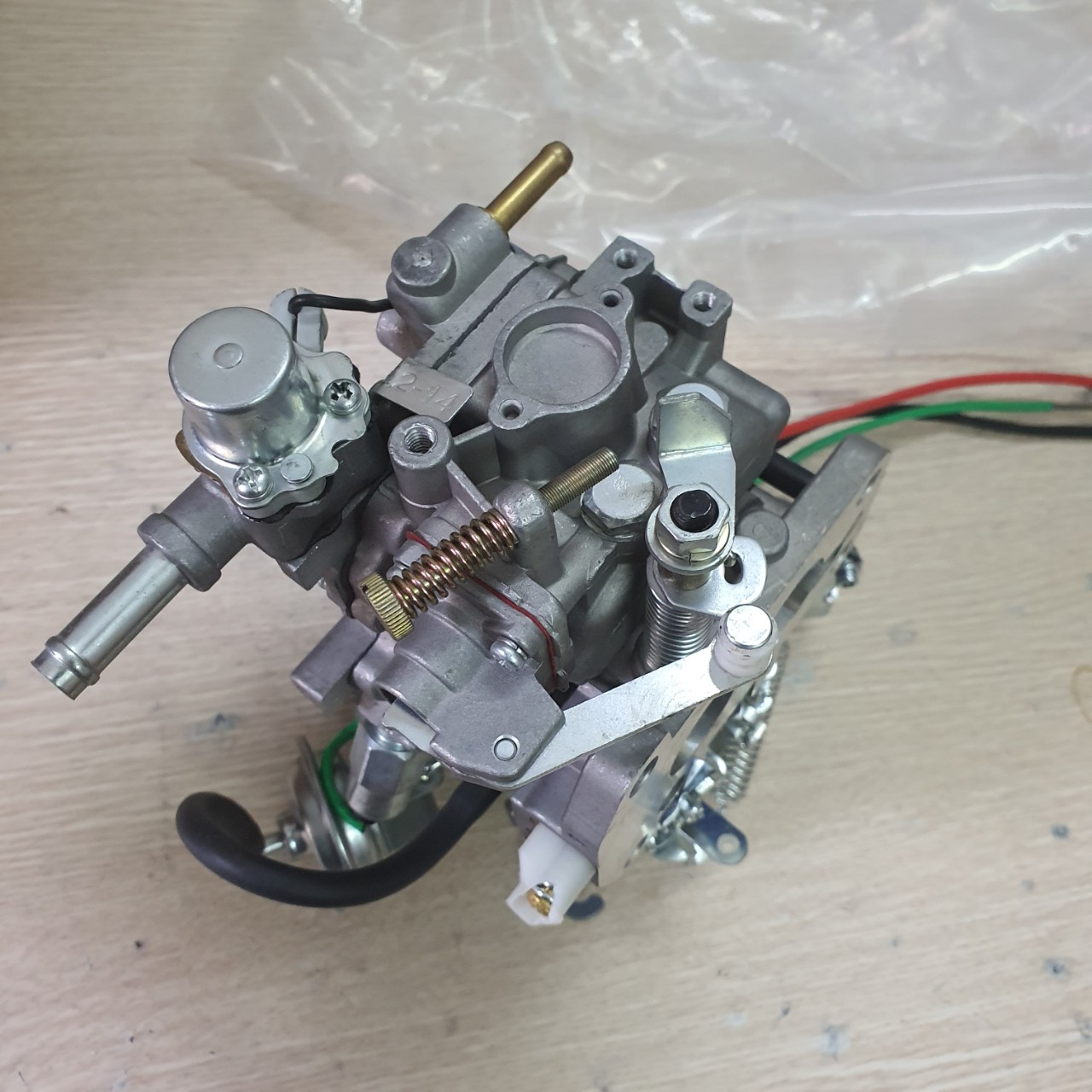 Bộ chế hòa khí Kia Spectra