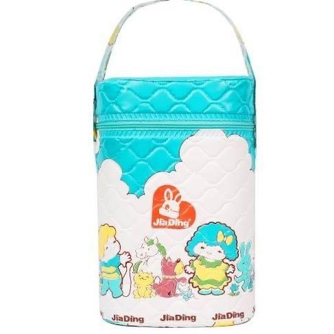 Bình Ủ Sữa Cho Bé, Bình Ủ Sữa Đôi, Bình Ủ Đôi Jiading ( đựng được 2 bình sữa cổ nhỏ )