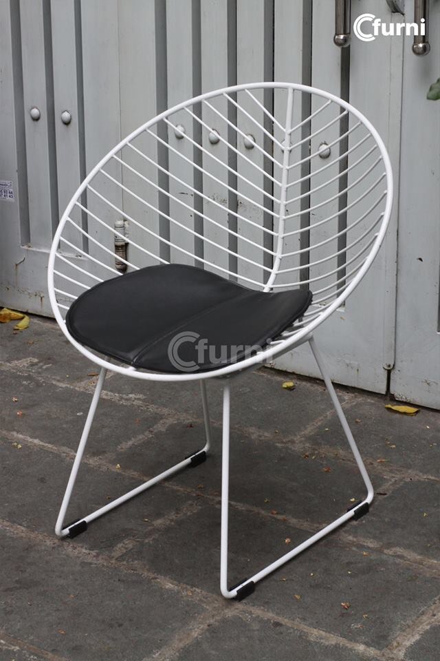 [HCM]Ghế cafe ghế ban công. Mã: CF 02