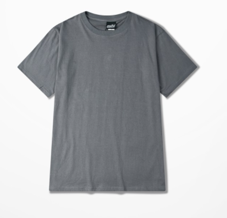 Áo thun trơn 100% cotton basic