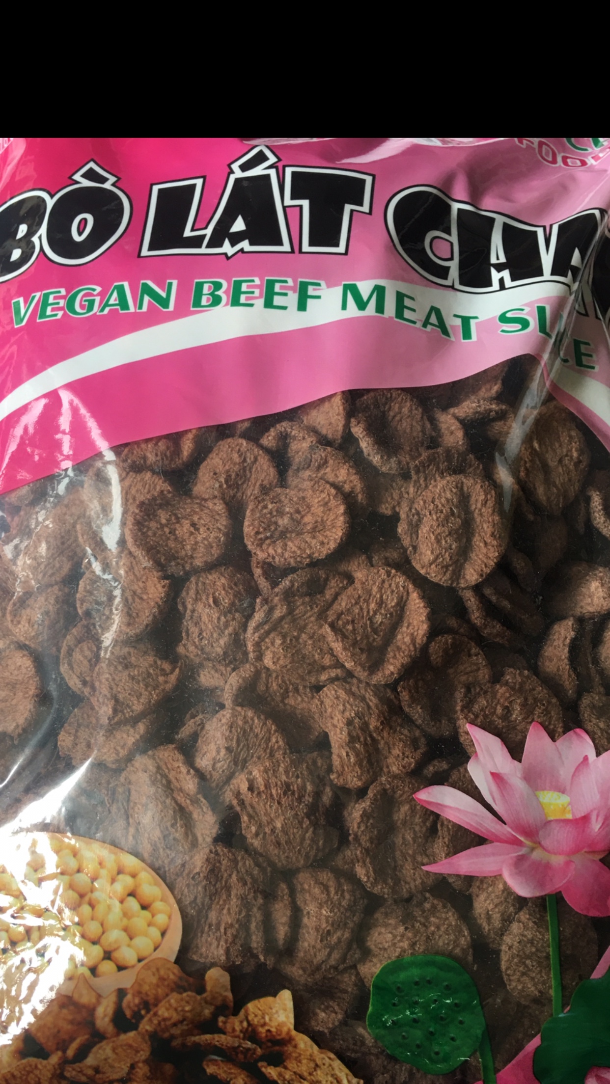 1kg Bò Lát Chay