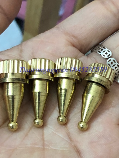 Chân loa chân chống rung loa bộ 4 chiếc