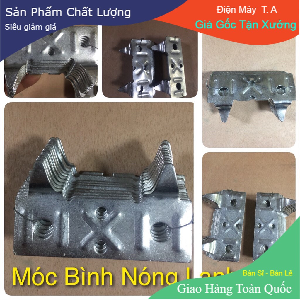 Giá treo Bình Nóng Lạnh / Móc treo Bình Nóng Lạnh