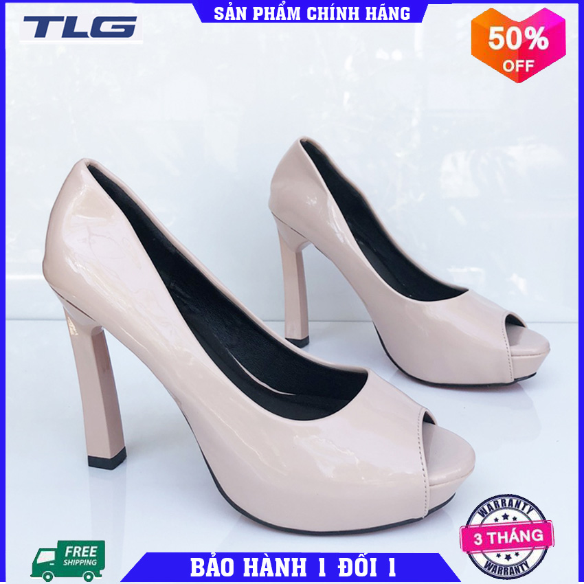 Túi đựng mỹ phẩm chống thấm nước thời trang Thành Long TLG 208072 1 (xanh đậm )