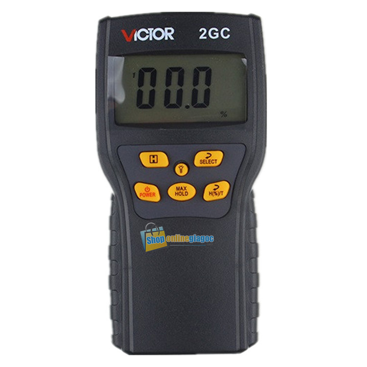 Victor 2Gc Moisture Meter