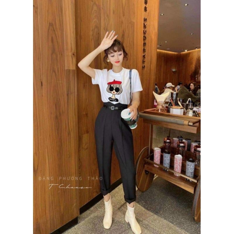 QUẦN BAGGY CẠP V
