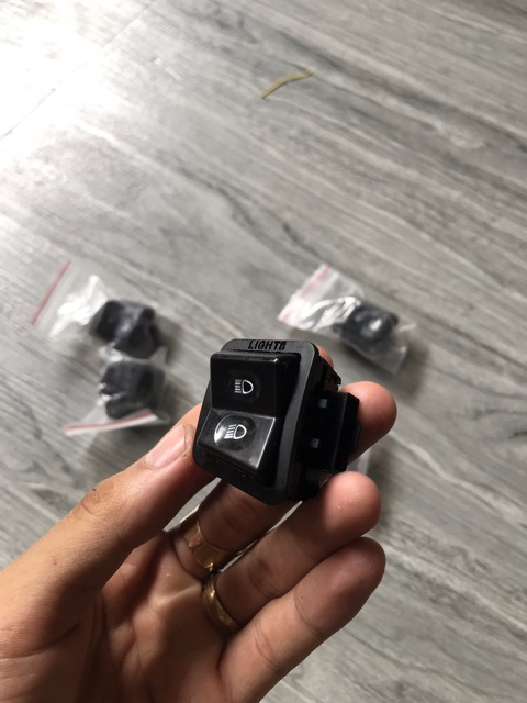 [HCM]Nút Pasing Sh Gắn Mọi Dòng Xe