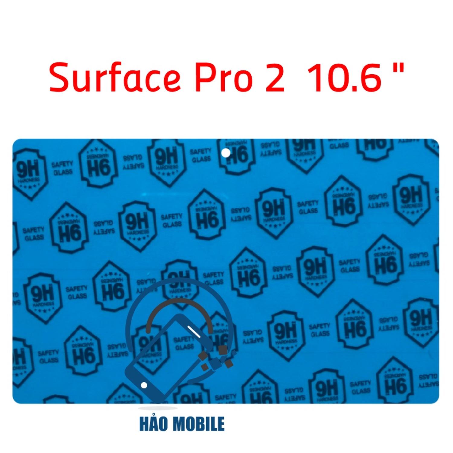 Dán cường lực dẻo nano Surface Pro 2 10.6 inch