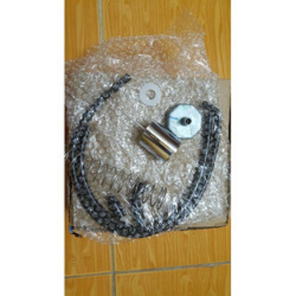 Yellow Apricot Fuel Tank 150Cc