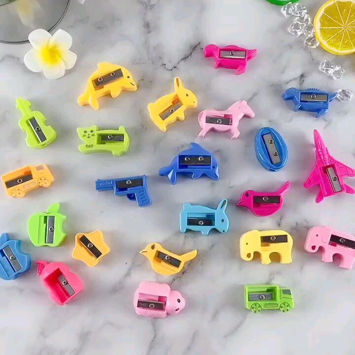 VÓT ,GỌT BÚT CHÌ NHIỀU HÌNH CUTE