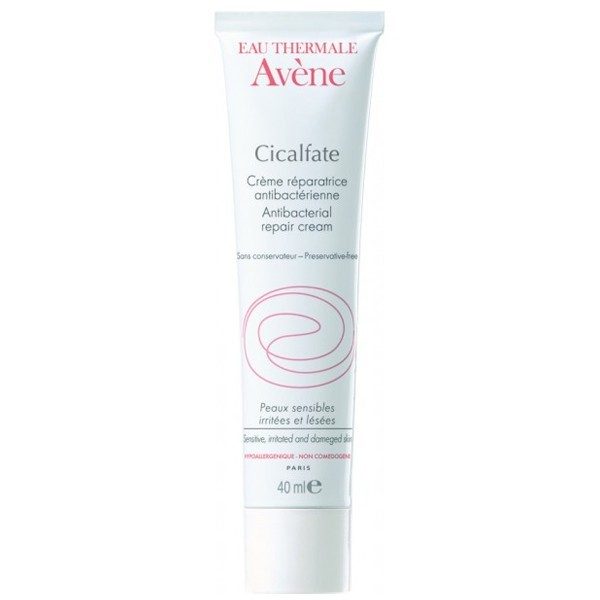 Kem liền sẹo, tái tạo da Avene Cicalfate 40ml Pháp
