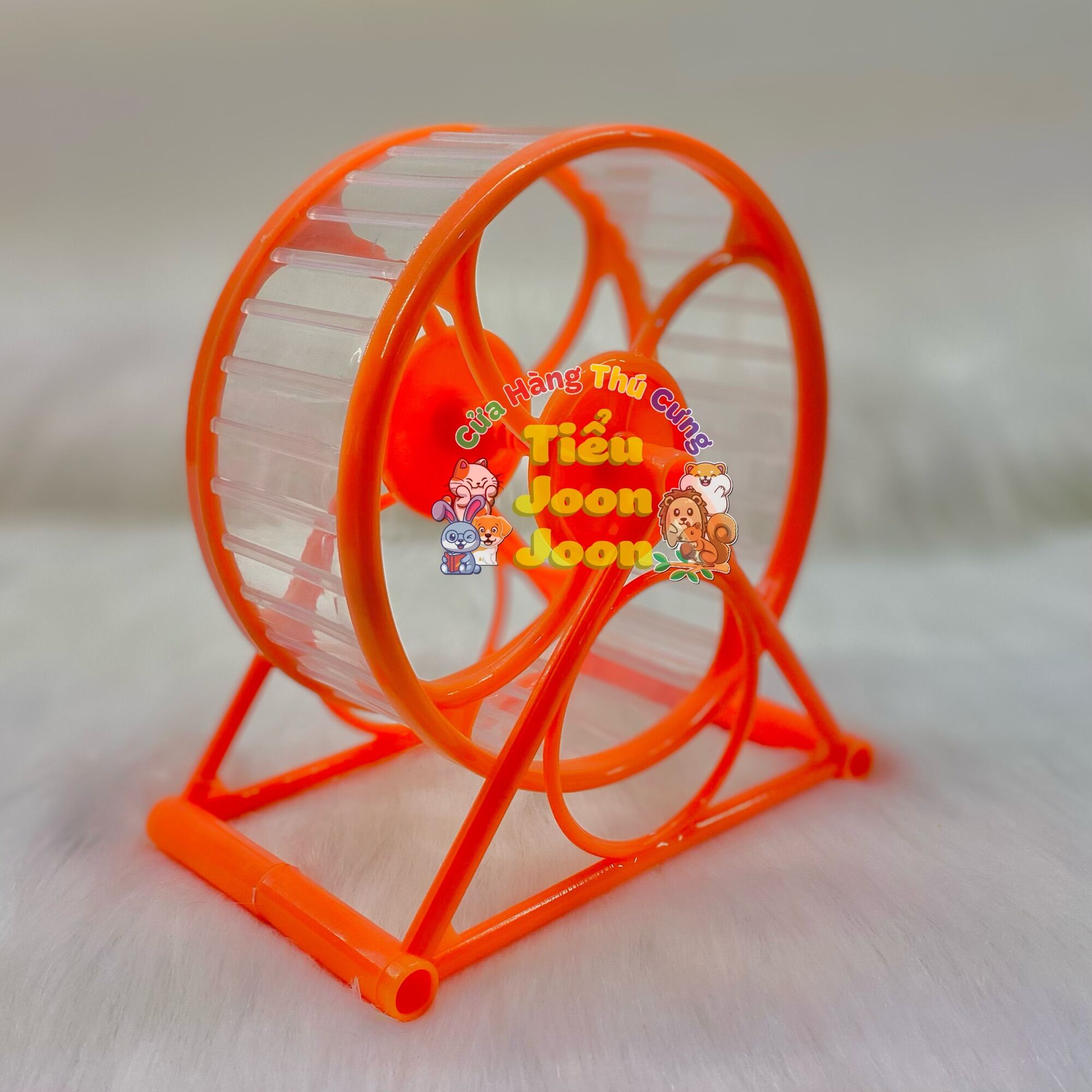 Wheel Tesoro 12cm cho Hamster🐹