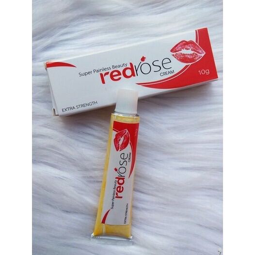 Tê Redrose phun săm mày môi | Tê Rose phun xăm mày môi mí