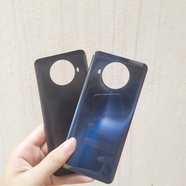 Nắp lưng redmi note 9 pro 5g kính, thay mặt lưng xiaomi note 9 pro 5g