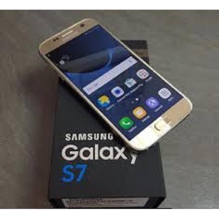 Điện thoại Samsung Galaxy S7 Fullbox bảo hành dài hạn