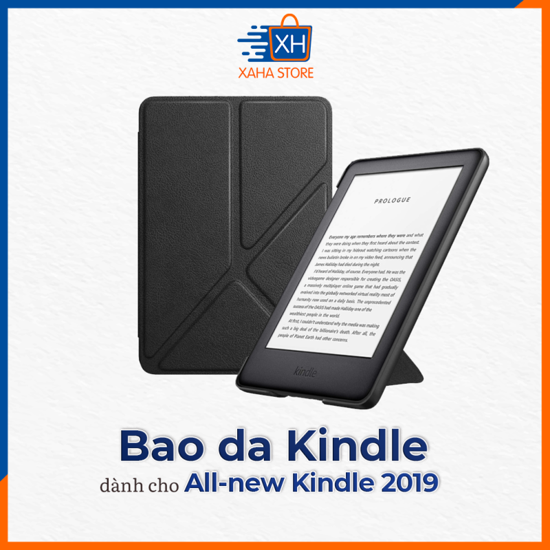 Bao da máy đọc sách All-new Kindle 10th Generation - 2019 (Leather cover for All-new Kindle 10th Generation ereader)