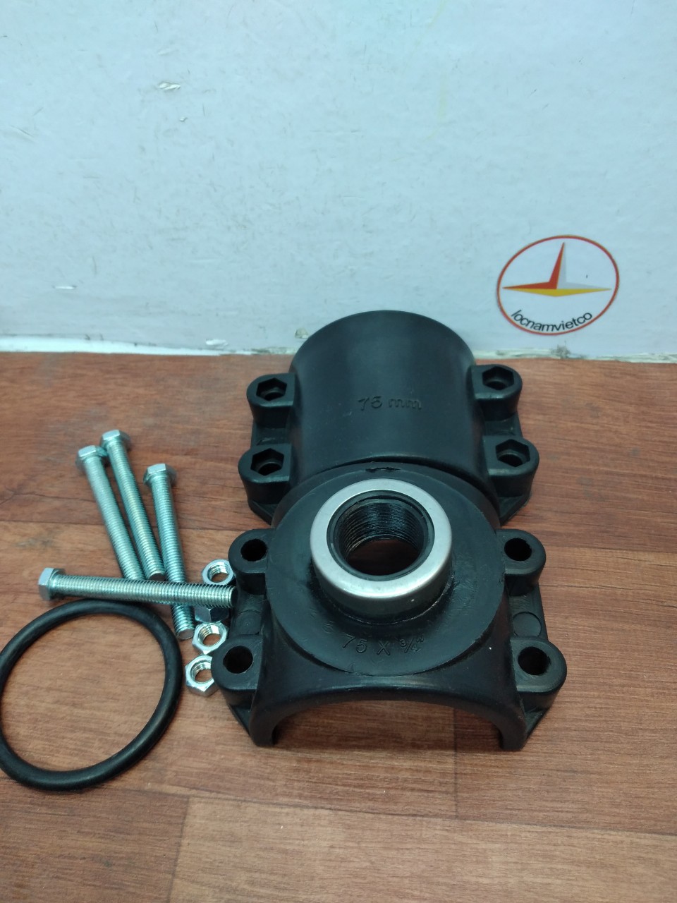 Đai khởi thủy HDPE 75x27