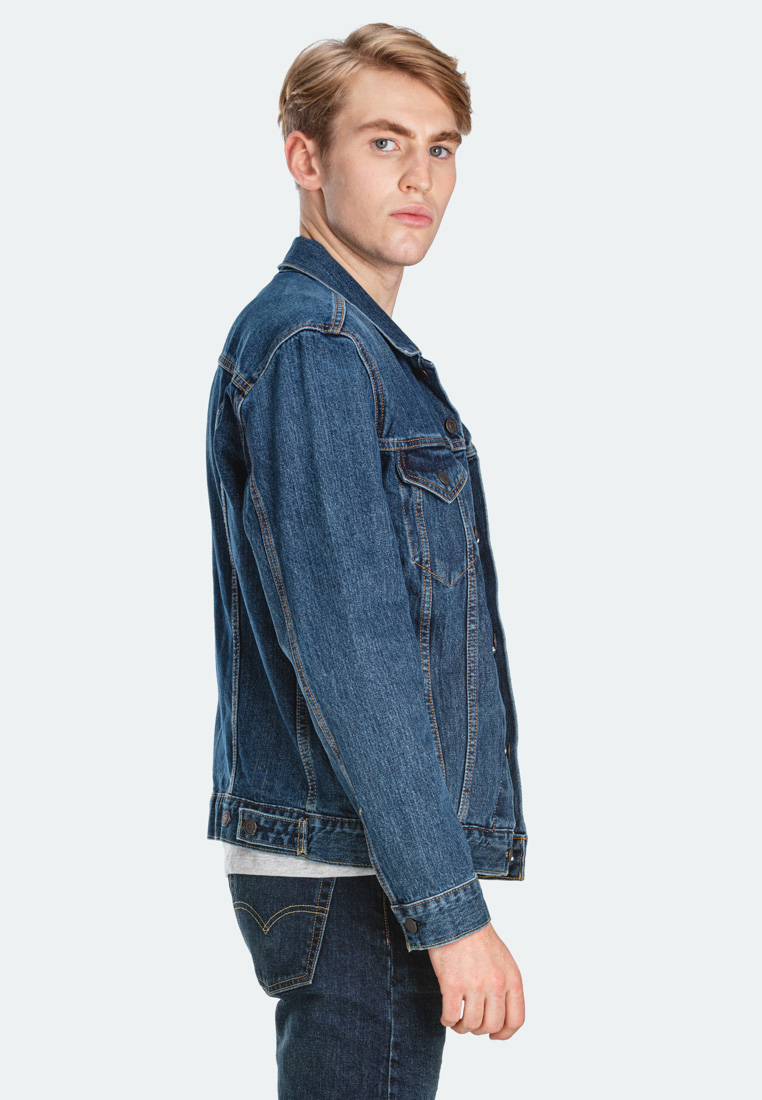LEVI'S - Áo Khoác Jeans Nam Mỏng 72334-0321