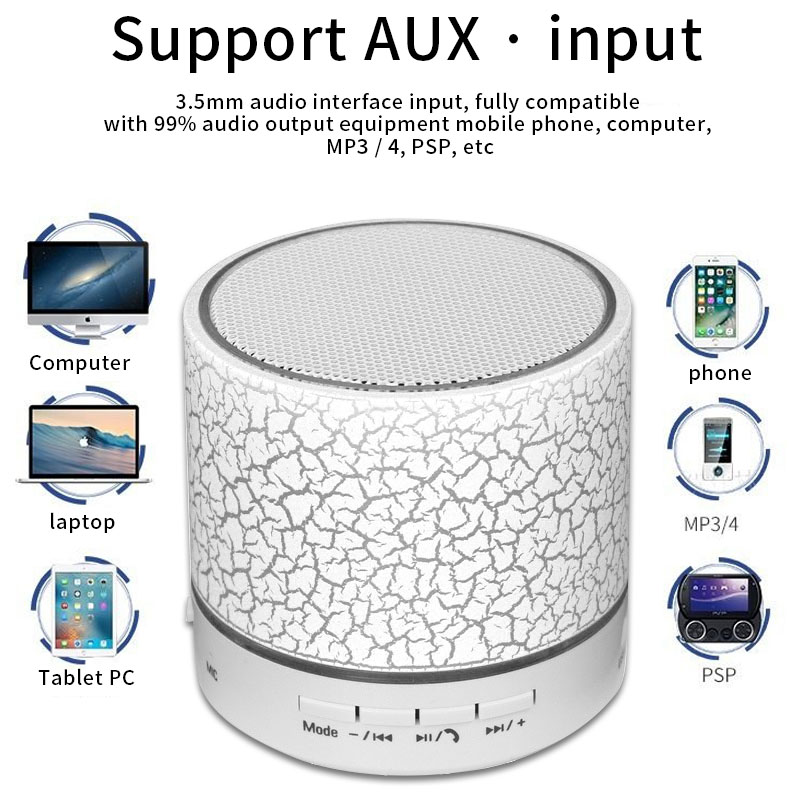 Loa Bluetooth Mini Nghe Nhạc Âm Thanh Hay