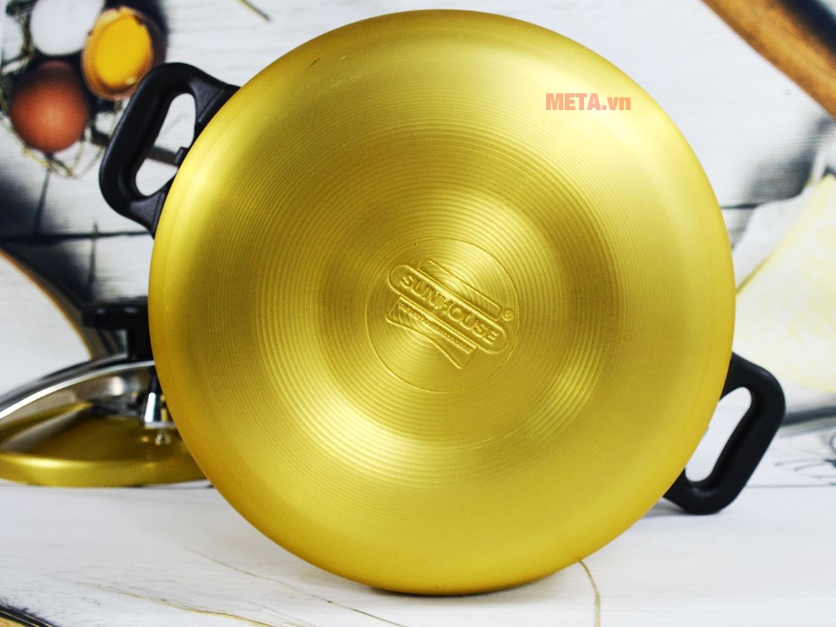 Nồi Áp Suất Anod Sunhouse SHA8604 (6L)