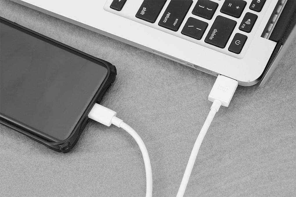 Cáp Sạc Nhanh Type C /Micro USB loại 6A sạc siêu nhanh