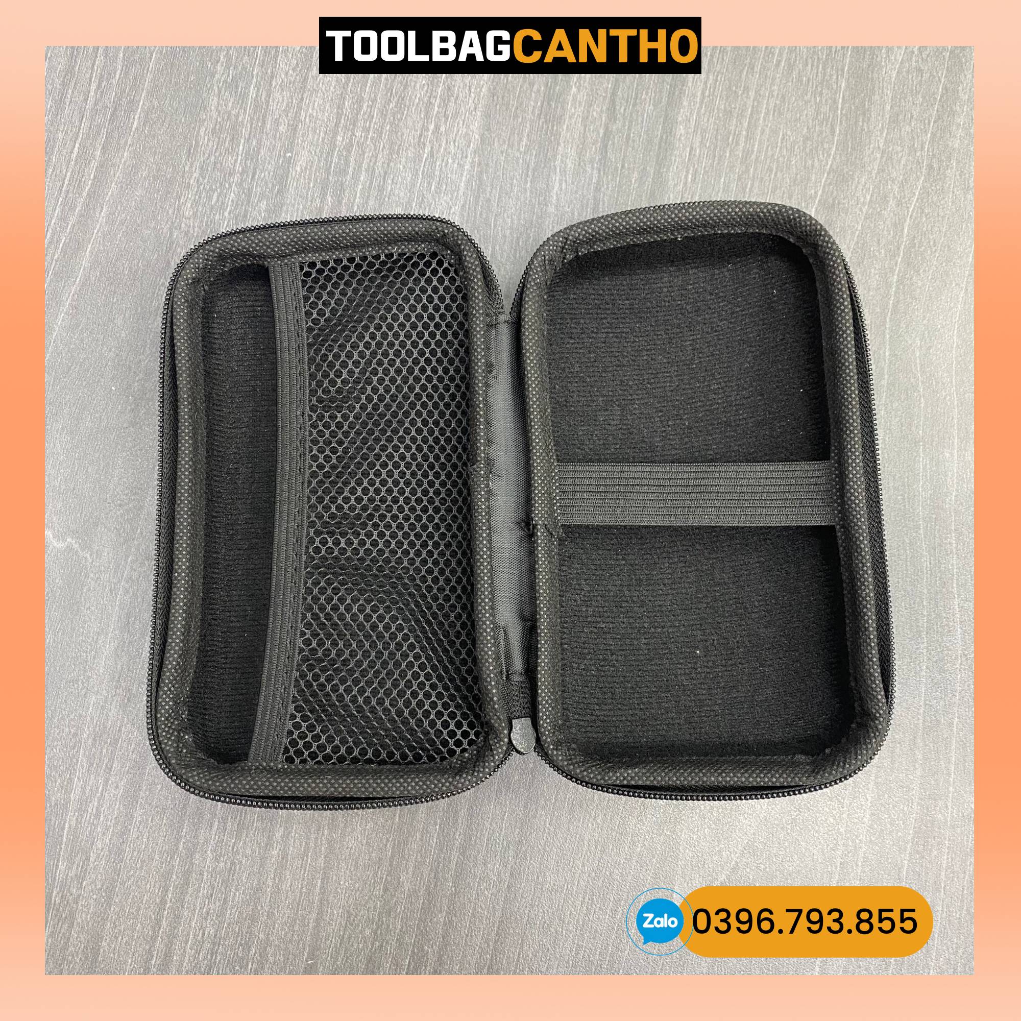Túi đựng đồ nghề mini 15x8x5cm
