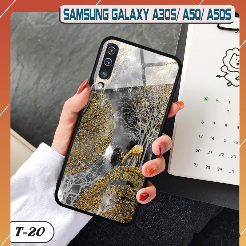 Ốp kính 3D Samsung Galaxy A50