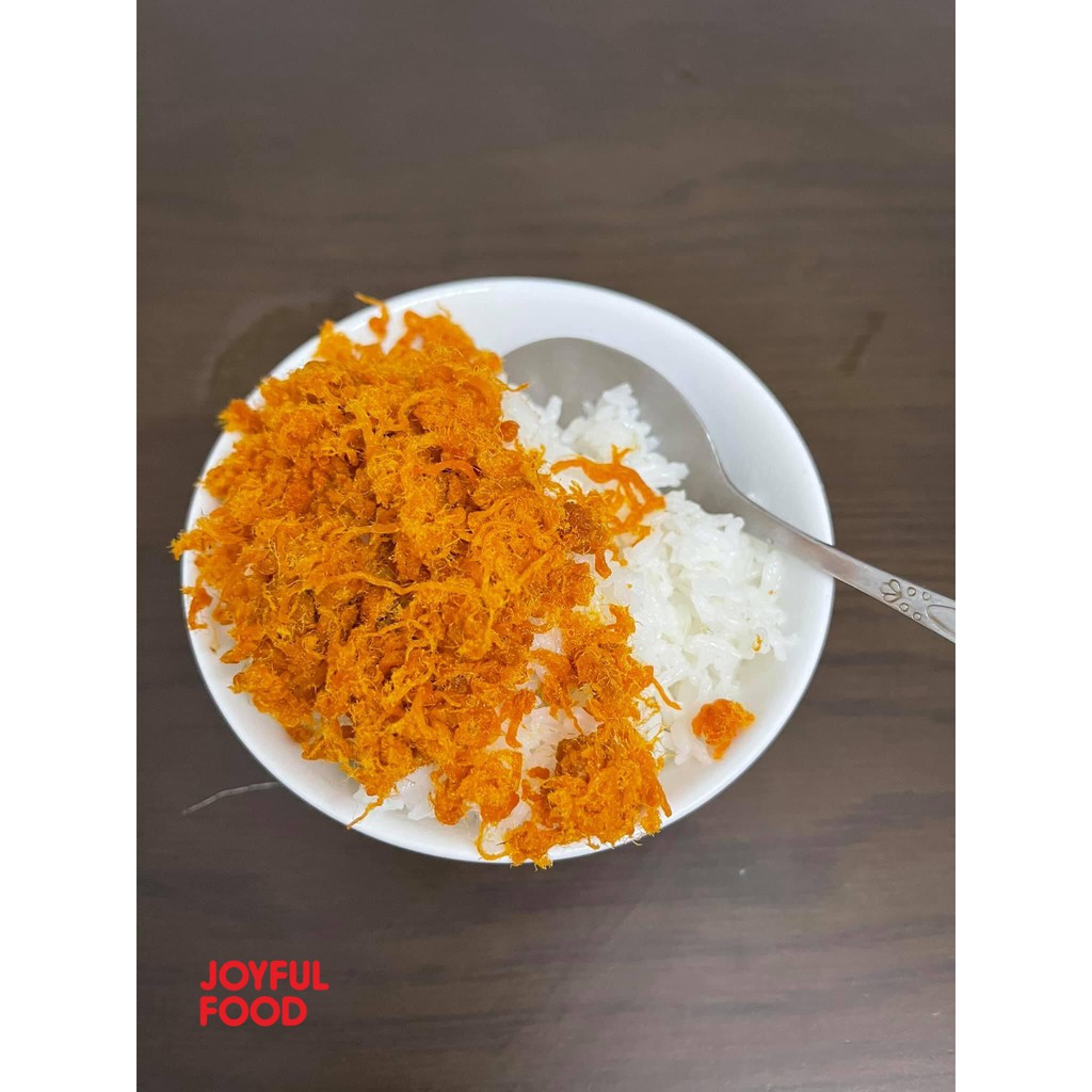 400gr CHÀ BÔNG TÔM/ RUỐC TÔM ĐÀ NẴNG - siêu ngon