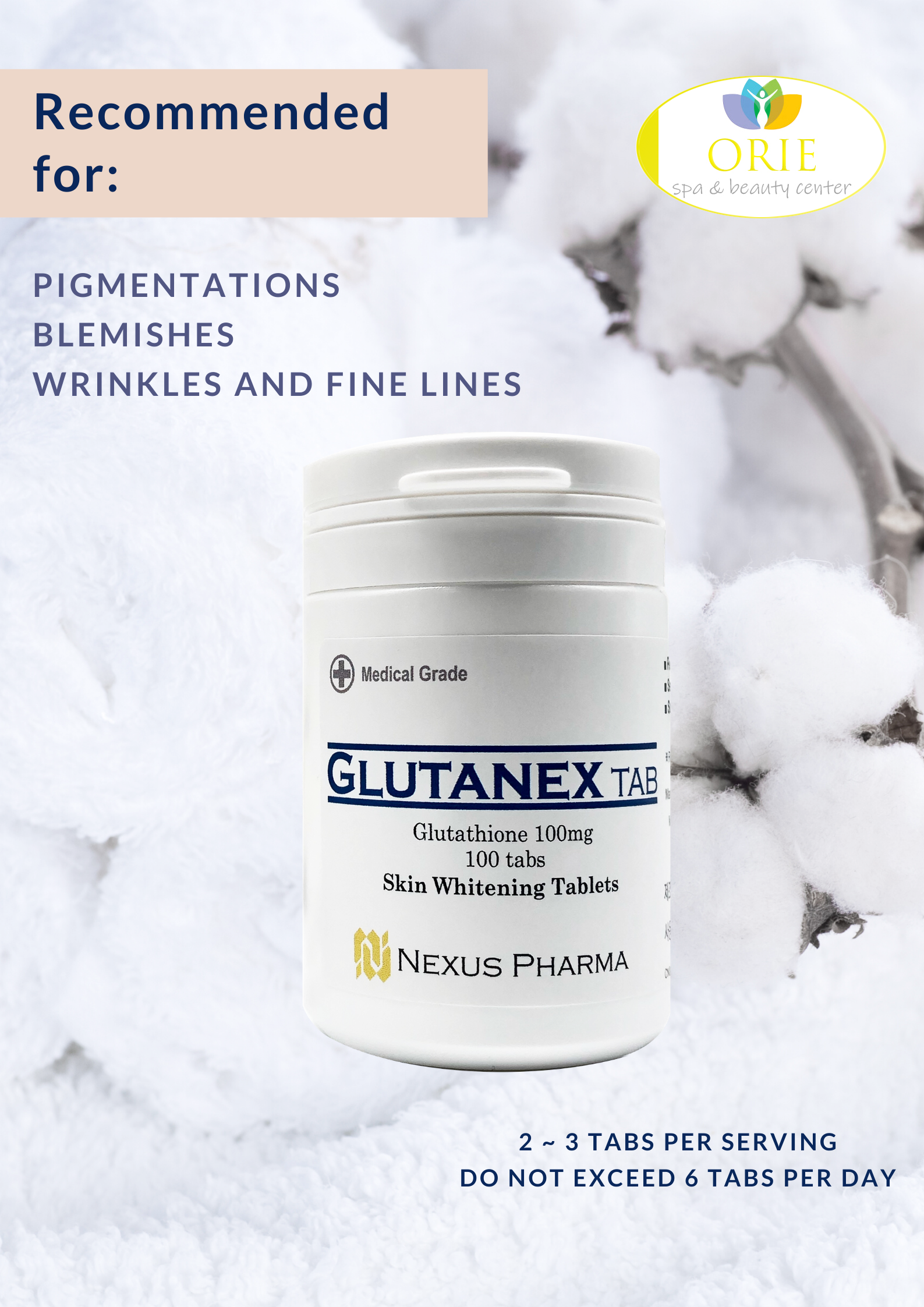 BỘ SẢN PHẨM TRẮNG DA GLUTANEX DAY & NIGHT KIT