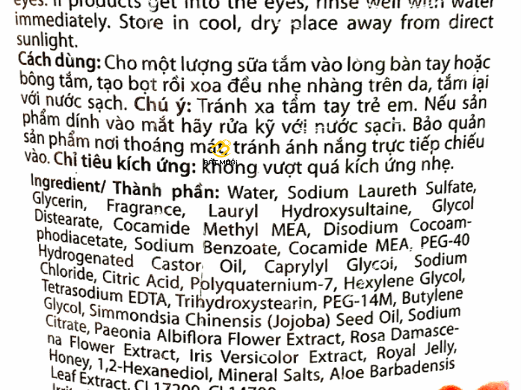 Sữa tắm Double Rich 800g - Tạp hóa Bát Muội