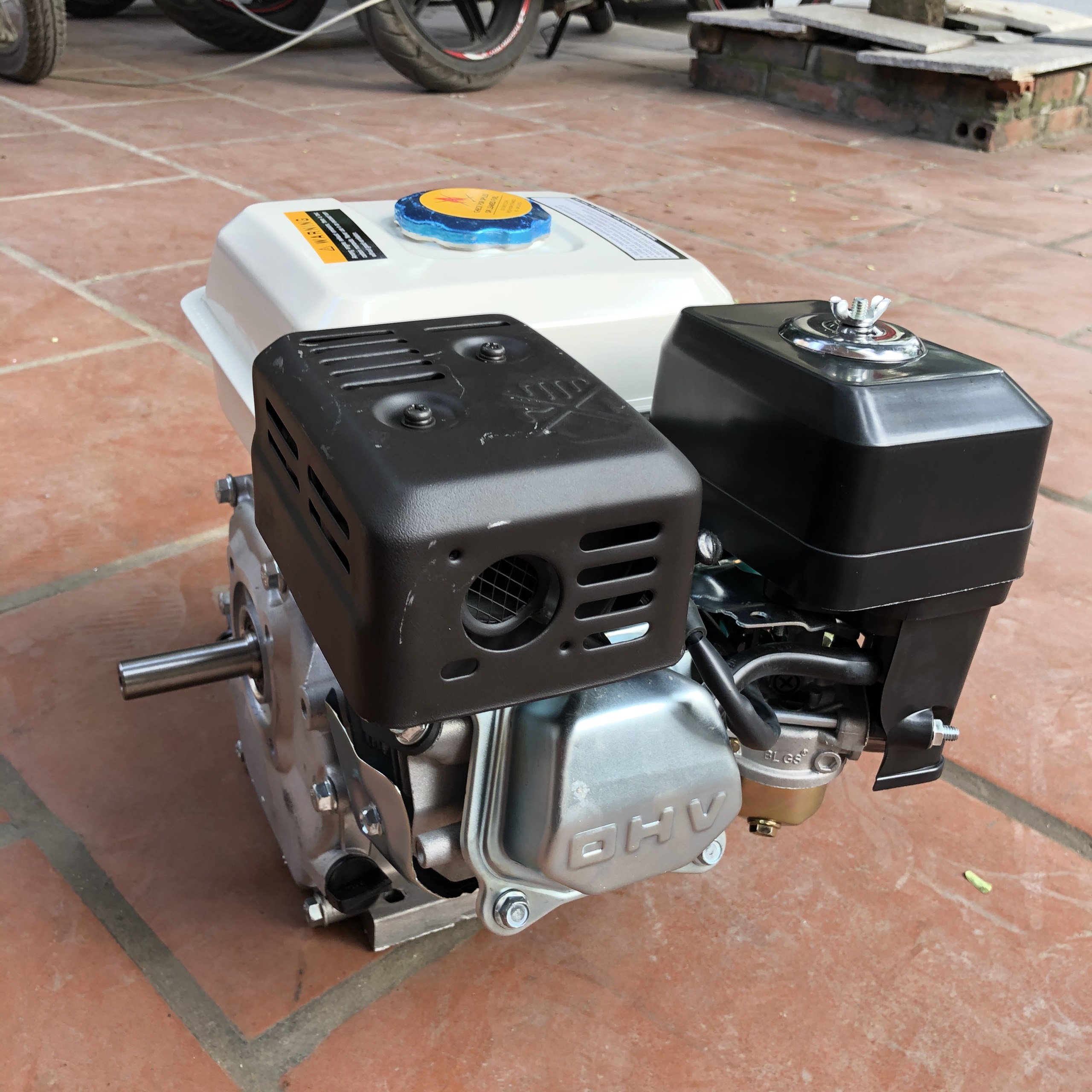 Máy Nổ – Động Cơ Xăng Jetman GX 200