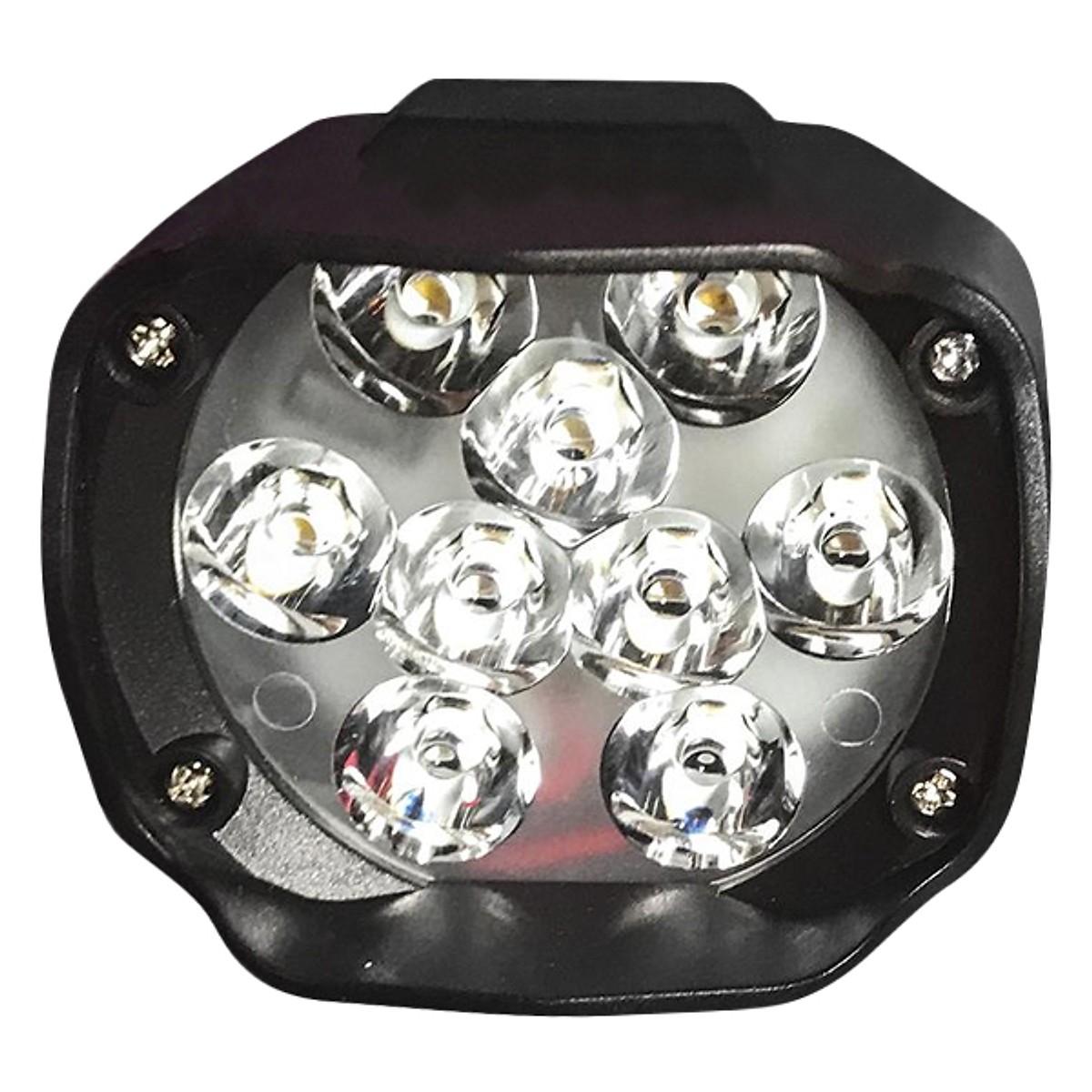 ĐÈN TRỢ SÁNG 9 LED