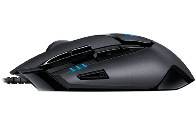 Chuột game có dây Logitech G402 Chính Hãng